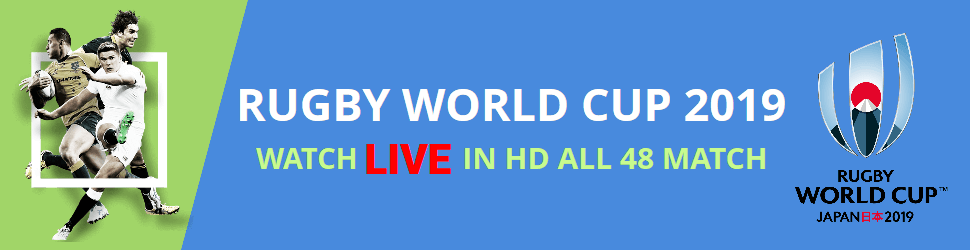Rugby World Cup Live Stream HD