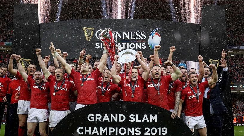 Wales-Rugby