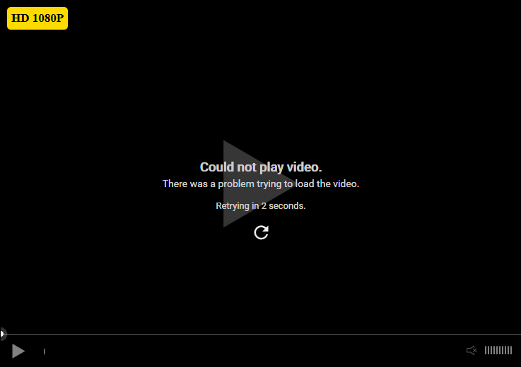 Video Not Available at the Moment