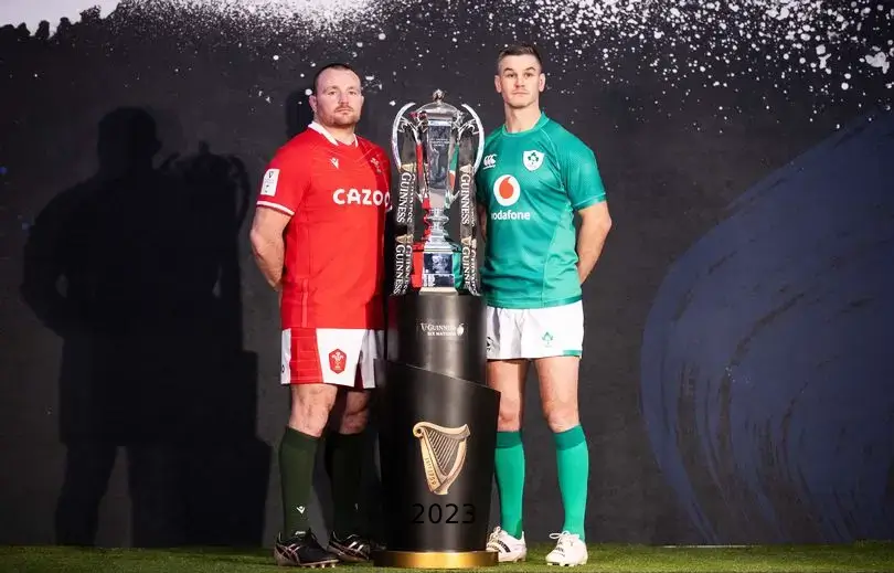 Ireland vs Wales Rugby Live Stream Free
