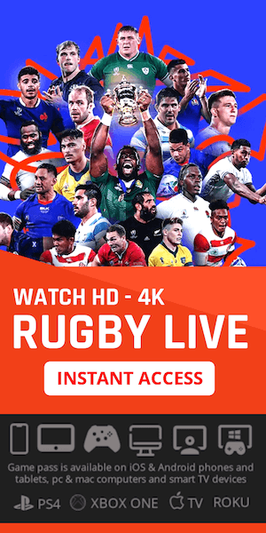 Live Stream Rugby HD