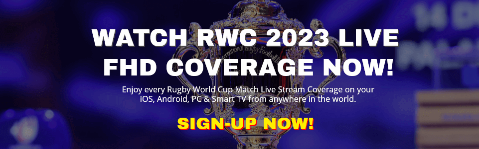 2023 Rugby World Cup Live Stream Free Online