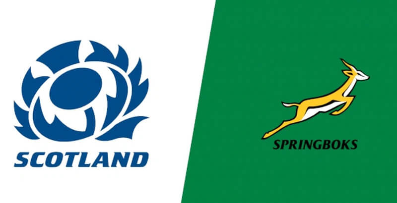 South Africa vs Scotland rugby live stream free