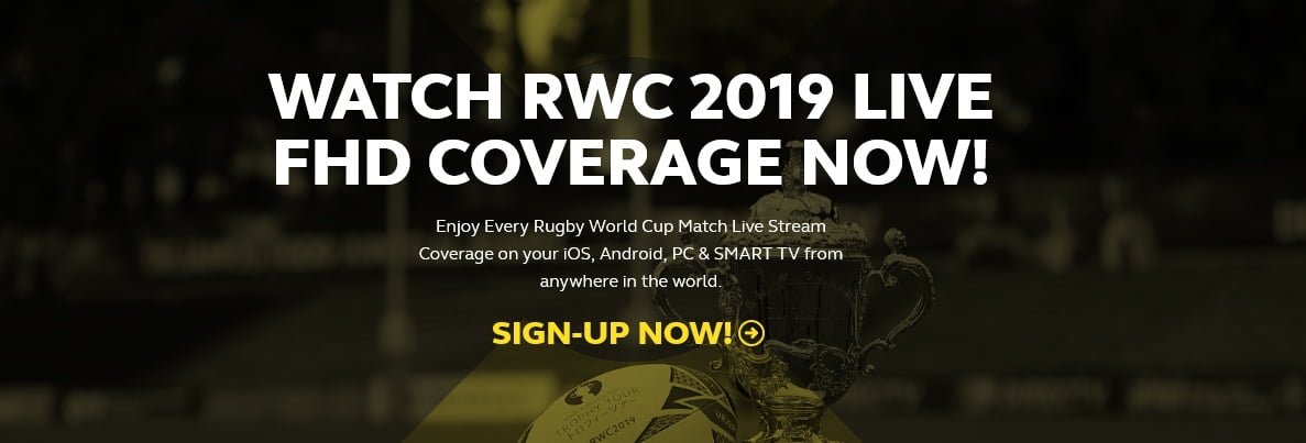 RUGBY WORLD CUP LIVE STREAM HD