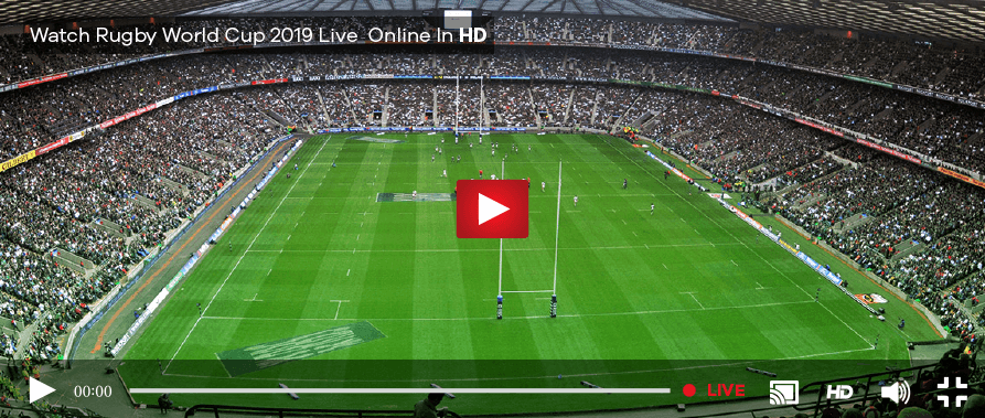 Rugby World Cup Live Streaming HD